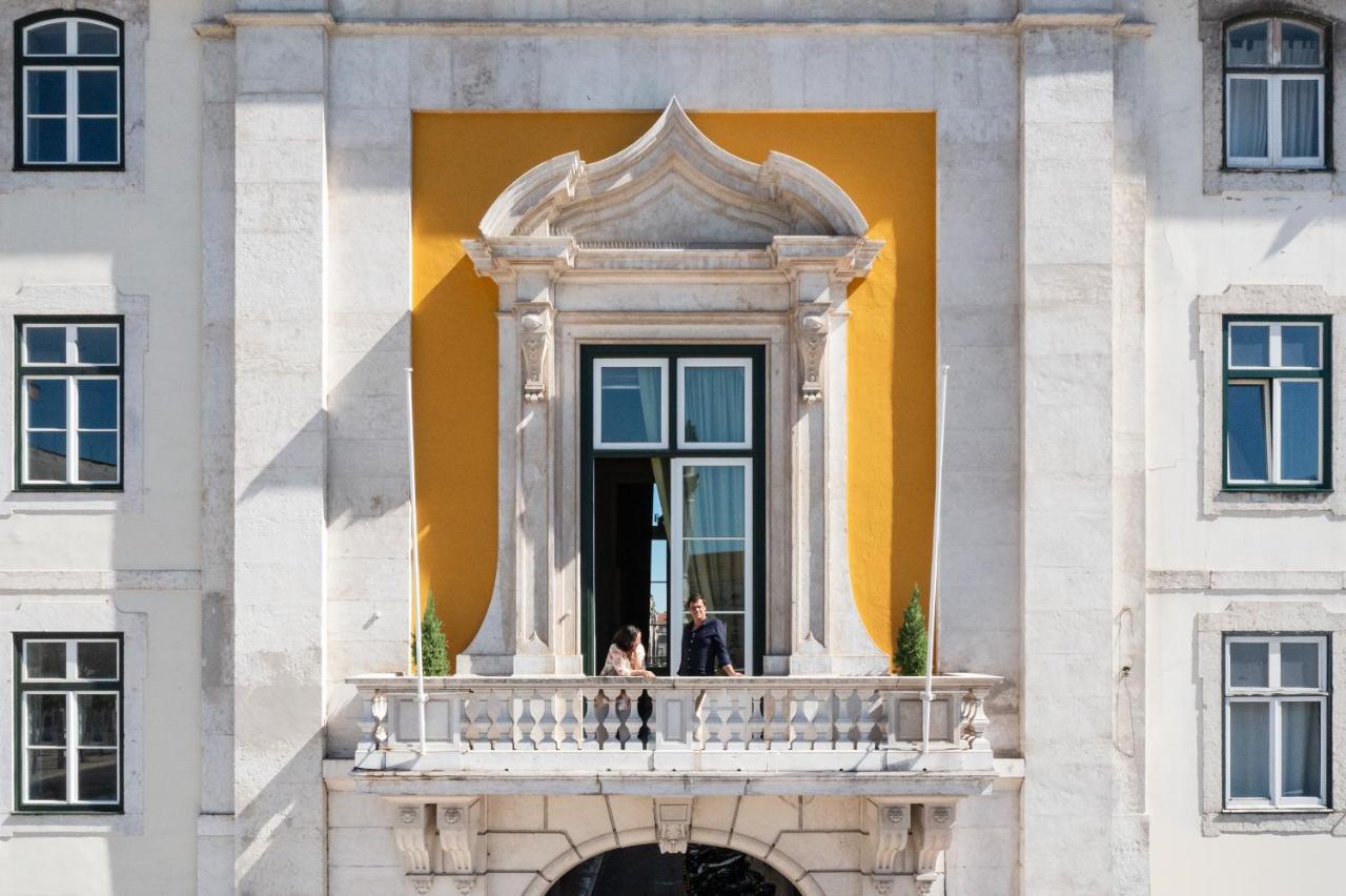 Residentas Arco Do Bandeira Aparthotel Lisboa Екстериор снимка