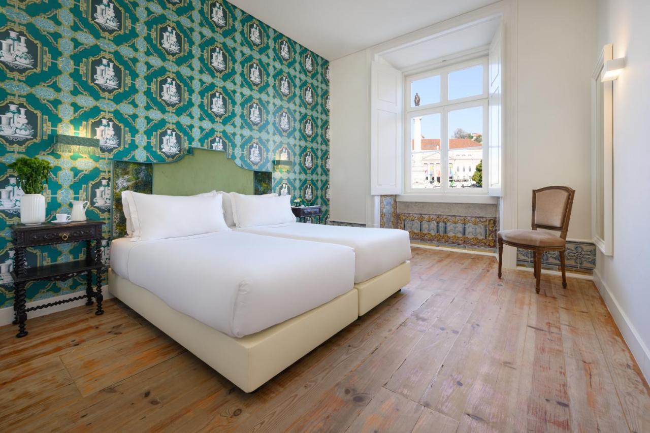 Residentas Arco Do Bandeira Aparthotel Lisboa Екстериор снимка