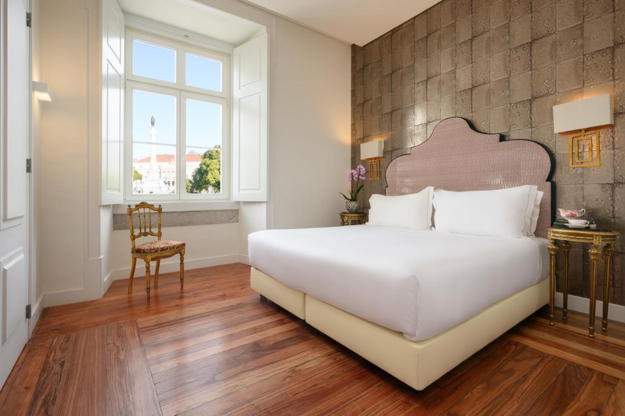 Residentas Arco Do Bandeira Aparthotel Lisboa Екстериор снимка