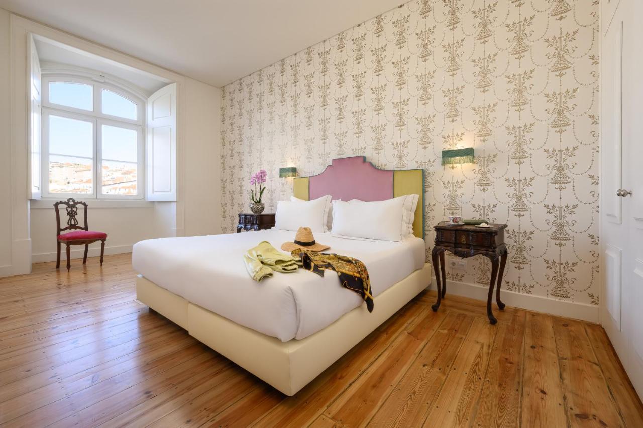 Residentas Arco Do Bandeira Aparthotel Lisboa Екстериор снимка