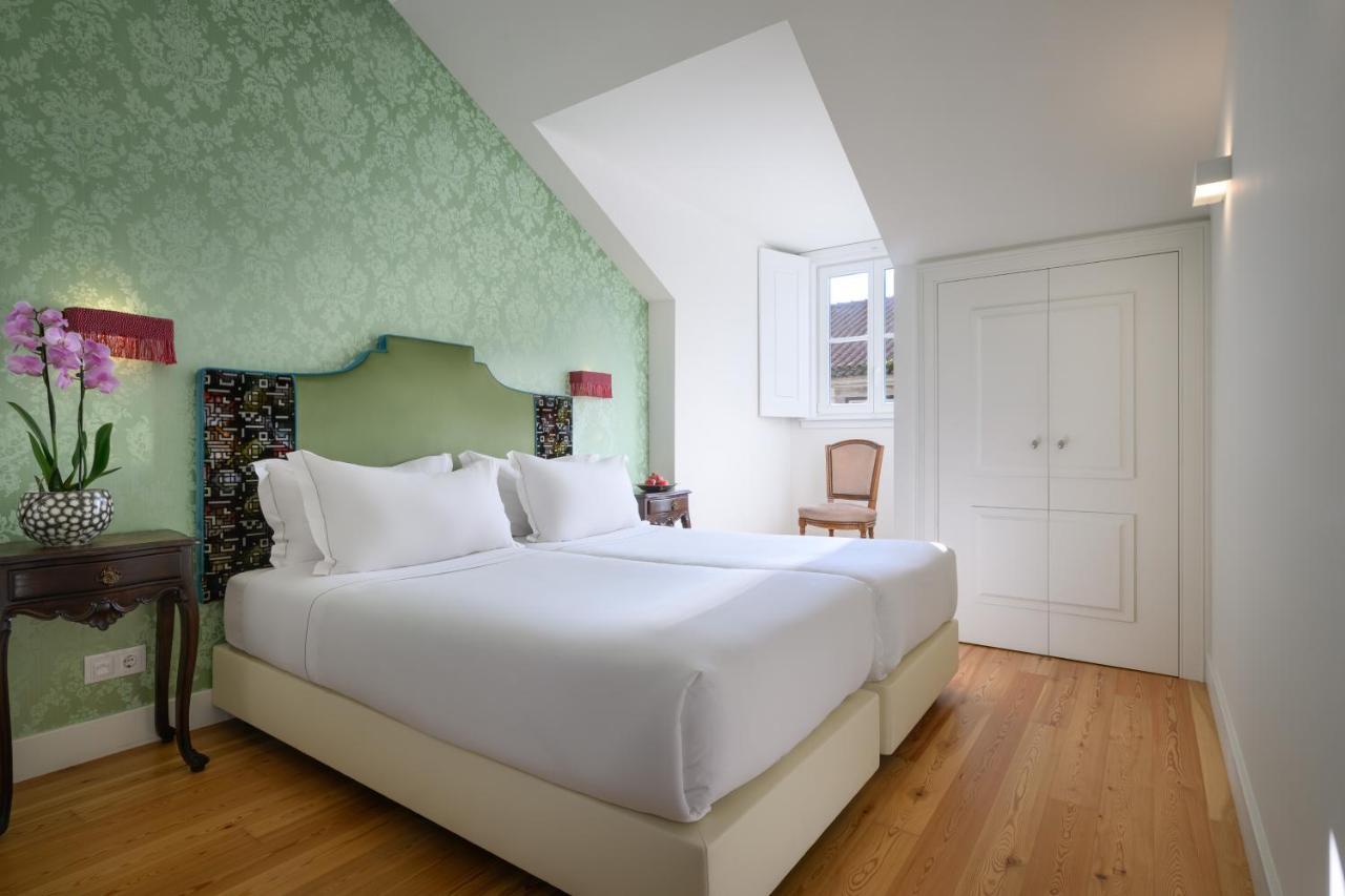 Residentas Arco Do Bandeira Aparthotel Lisboa Екстериор снимка
