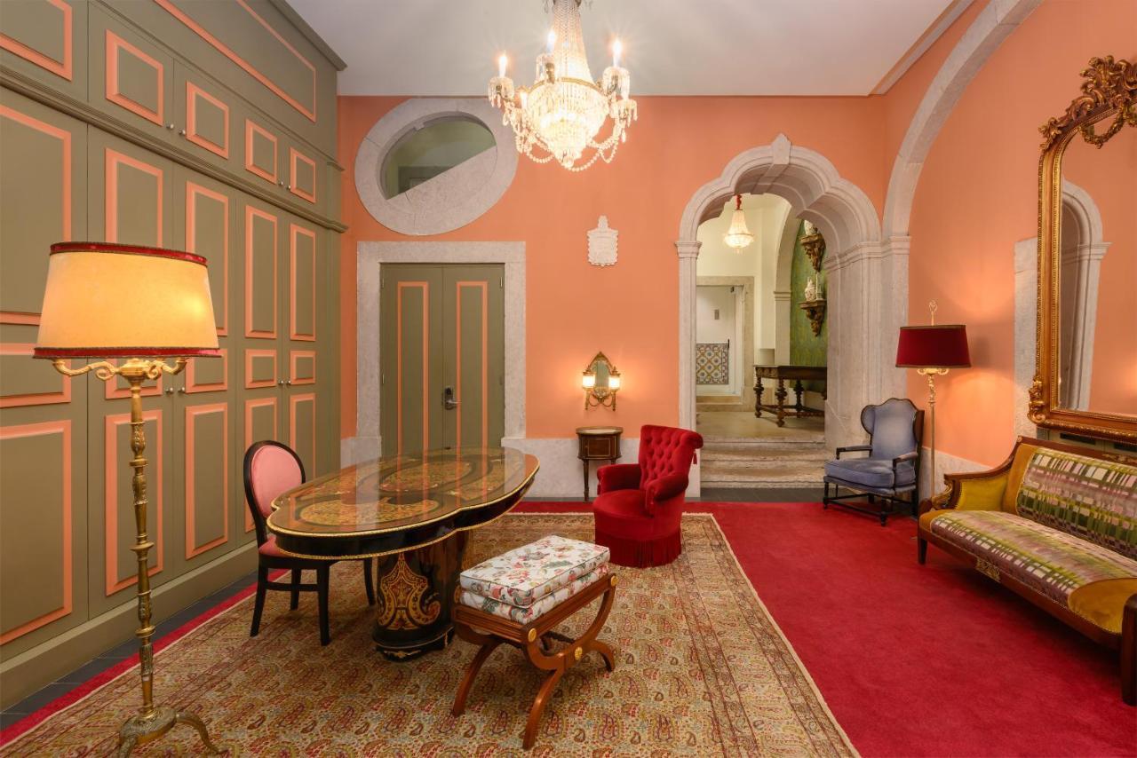 Residentas Arco Do Bandeira Aparthotel Lisboa Екстериор снимка